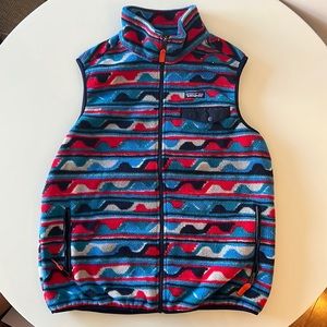 Patagonia Synchilla Vest (Large)